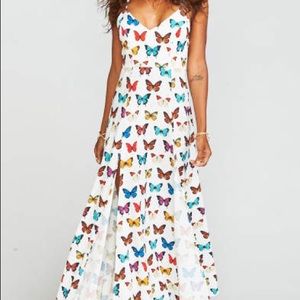 SMYM BUTTERFLY DREAMS MAXI